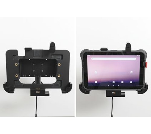 Brodit houder/lader Honeywell EDA10A boot/usb-host/pogo cig.