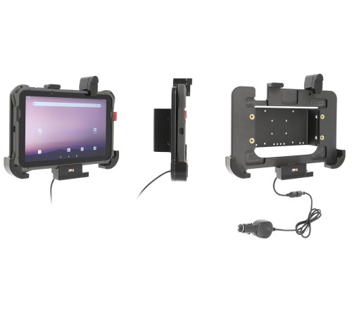 Brodit houder/lader Honeywell EDA10A boot/usb-host/pogo cig.