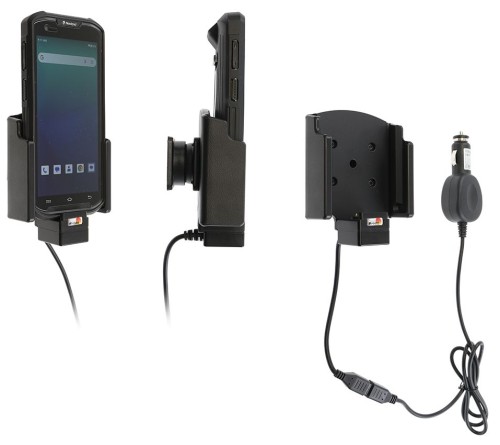 Brodit houder/lader Newland MT93 pogo sig.plug - 3A - boot