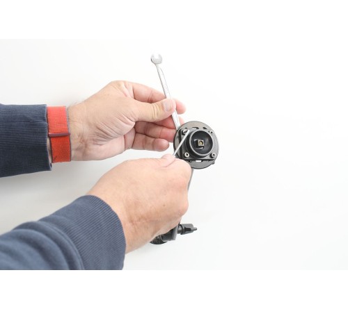 Brodit houder/lader Newland MT93 pogo sig.plug - 3A