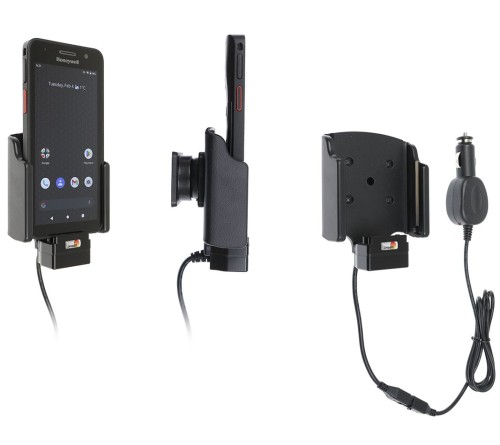 Brodit houder/lader Honeywell CT30XP/CT37 pogo sig.plug - 3A
