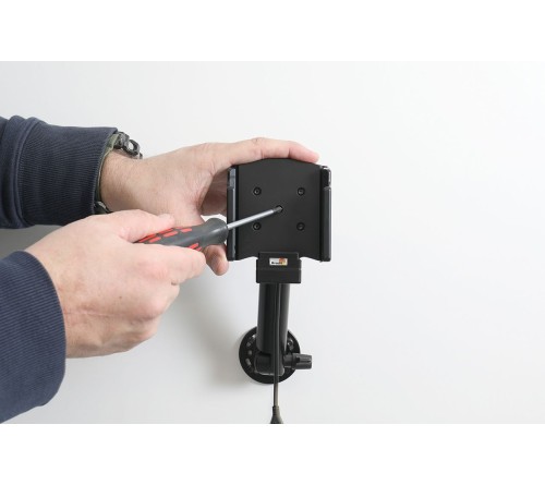 Brodit houder/lader Honeywell CT30XP/CT37 pogo sig.plug - 3A