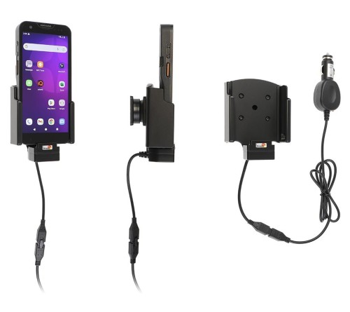 Brodit houder/lader Datalogic Memor 30-35 sig.plug - pogo