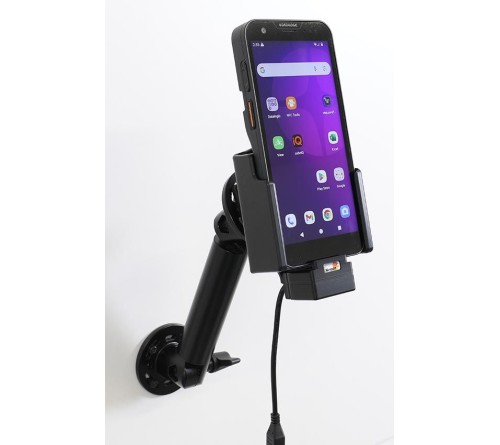 Brodit houder/lader Datalogic Memor 30-35 sig.plug - pogo