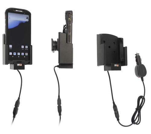 Brodit houder/lader Point Mobile PM95 pogo/boot/sig.plug-3A