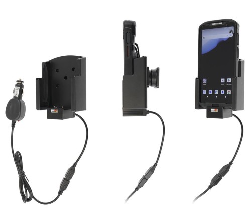 Brodit houder/lader Point Mobile PM95 pogo/boot/sig.plug-3A