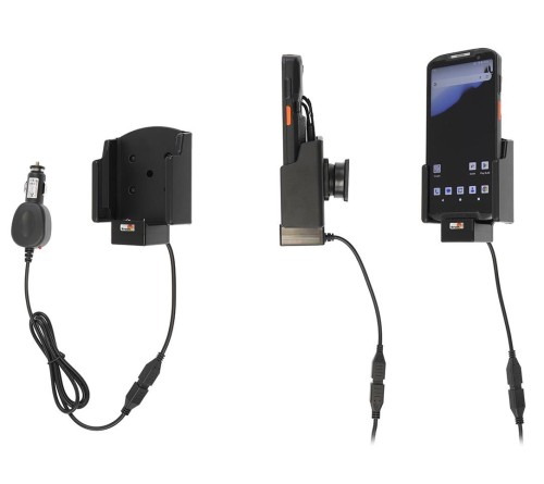 Brodit houder/lader Point Mobile PM95/PM84 pogo/sig.plug-3A
