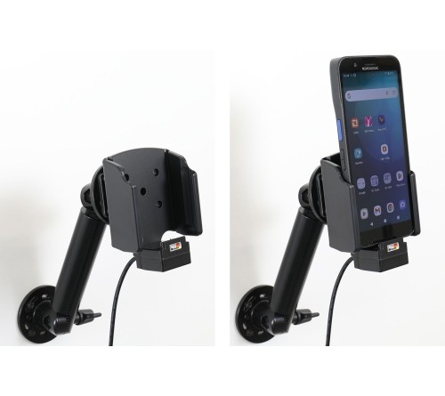 Brodit houder/lader Datalogic Memor 12-17 sig./pogo