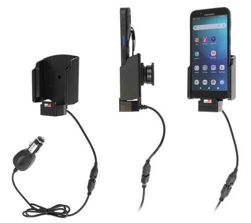 Brodit houder/lader Datalogic Memor 12-17 sig./pogo