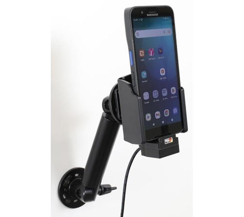 Brodit houder/lader Datalogic Memor 12-17 sig./pogo