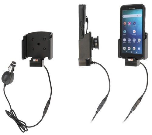 Brodit houder/lader Datalogic Memor 12-17 sig./pogo/boot