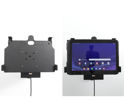 Brodit MUC Samsung Tab Active 5 Pro with skin/cig.plug