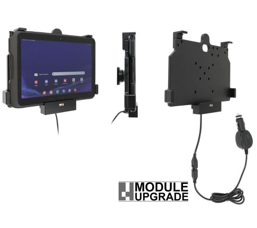 Brodit MUC Samsung Tab Active 5 Pro with skin/cig.plug