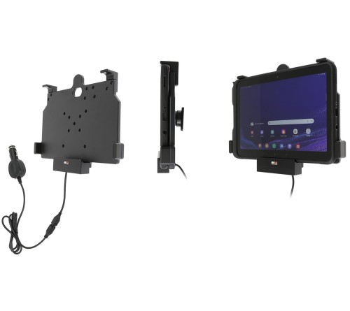 Brodit MUC Samsung Tab Active 5 Pro with skin/cig.plug
