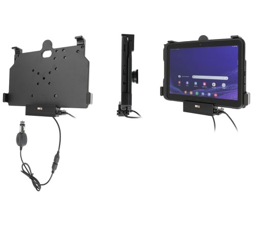 Brodit MUC Samsung Tab Active 5 Pro with skin/usb/cig.plug