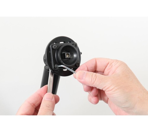 Brodit houder/lader CipherLab RS38 sig.plug - 3A