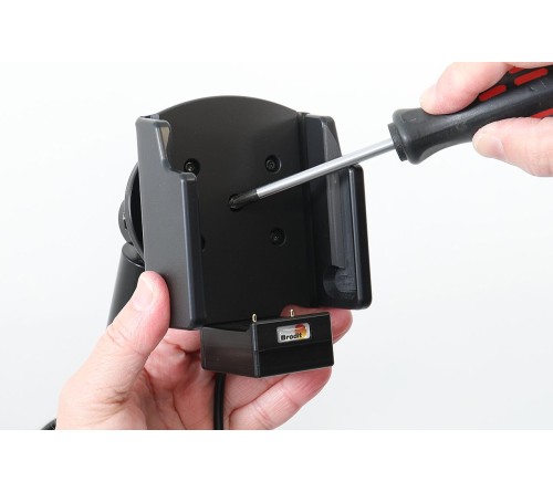 Brodit houder/lader CipherLab RS38 sig.plug - 3A