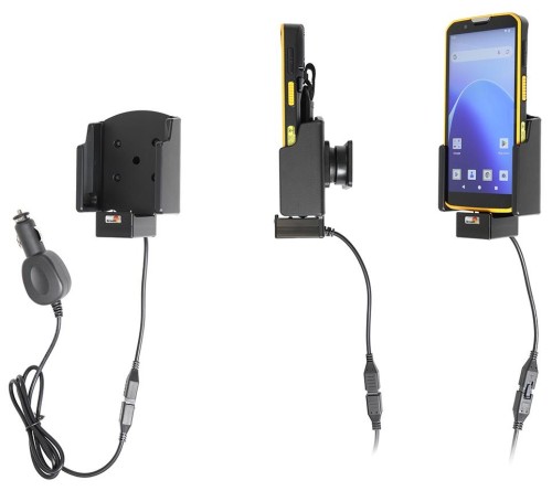 Brodit houder/lader CipherLab RS38 sig.plug - 3A