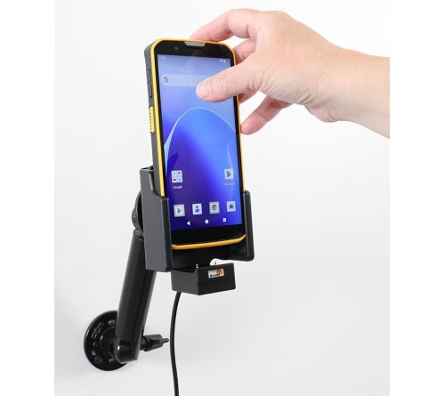 Brodit houder/lader CipherLab RS38 sig.plug - 3A