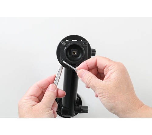 Brodit houder/lader CipherLab RS38 sig.plug - 3A - boot