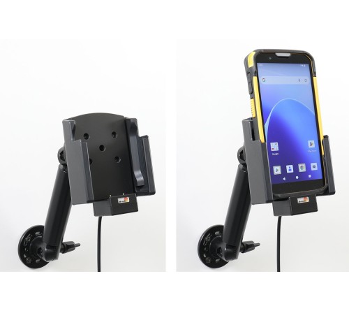 Brodit houder/lader CipherLab RS38 sig.plug - 3A - boot