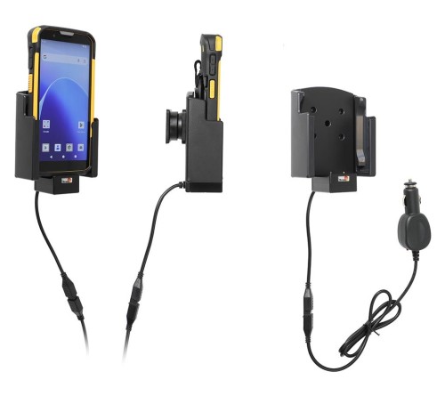 Brodit houder/lader CipherLab RS38 sig.plug - 3A - boot