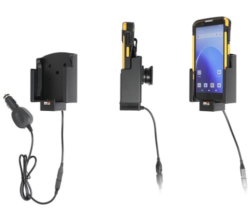 Brodit houder/lader CipherLab RS38 sig.plug - 3A - boot