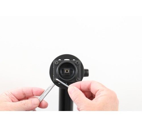 Brodit houder/lader CipherLab RS38 sig.plug 3A - boot+pistol