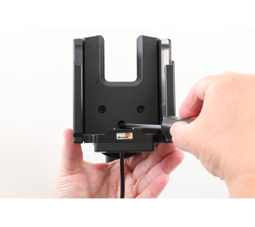 Brodit houder/lader CipherLab RS38 sig.plug 3A - boot+pistol