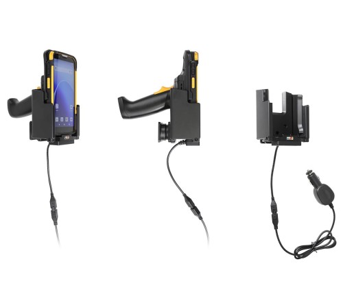 Brodit houder/lader CipherLab RS38 sig.plug 3A - boot+pistol