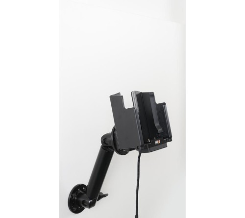 Brodit houder/lader CipherLab RS38 sig.plug 3A - boot+pistol