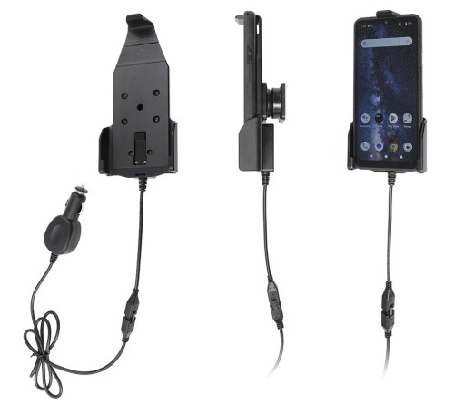 Brodit houder/lader Sonim XP Pro sig.plug - pogo