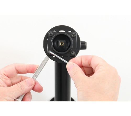 Brodit houder/lader Samsung Xcover 7 Pro sig.plug -pogo