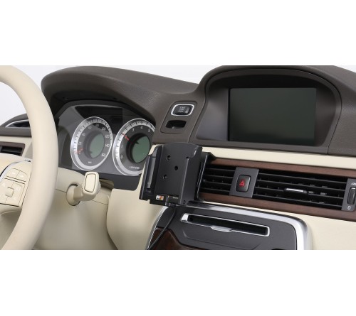 Brodit houder/lader Samsung Xcover 7 Pro sig.plug -pogo