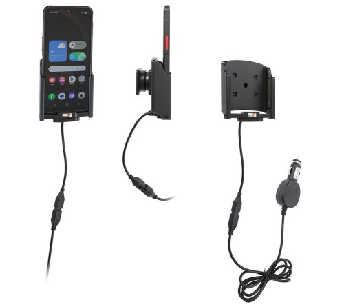 Brodit houder/lader Samsung Xcover 7 Pro sig.plug -pogo
