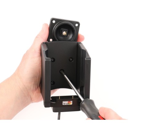 Brodit houder/lader Honeywell CK62 pogo sig.plug - 3A