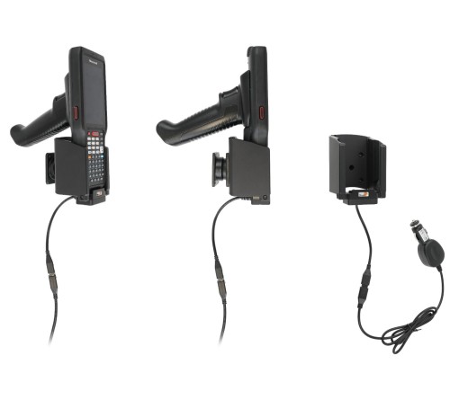 Brodit houder/lader Honeywell CK62 pogo sig.plug - 3A