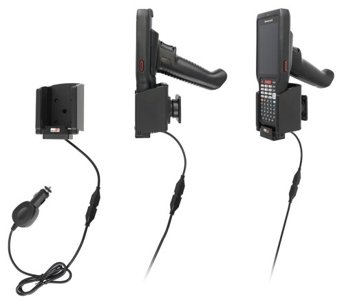 Brodit houder/lader Honeywell CK62 pogo sig.plug - 3A