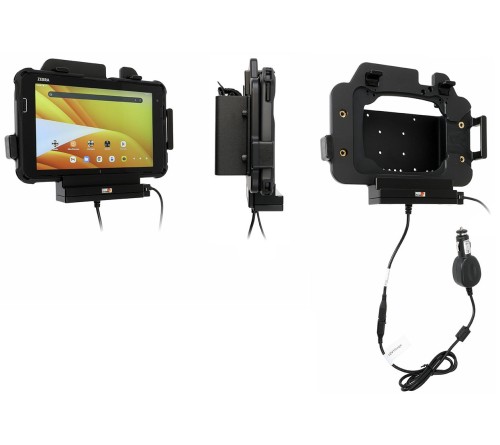 Brodit sig. Zebra ET401 8"/PIN/WITH boot/Expansion/host