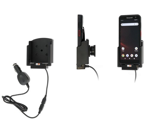 Brodit houder/lader Honeywell CT70 sig.plug-pogo