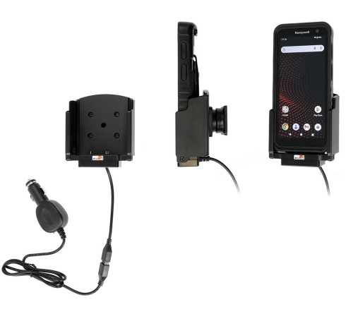 Brodit houder/lader Honeywell CT70 sig.plug-pogo-with boot