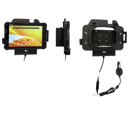 Brodit sig. Zebra ET401 8"/PIN/WITH boot/Expansion