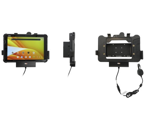 Brodit sig. Zebra ET401 10"/PIN/WITH boot/Expansion