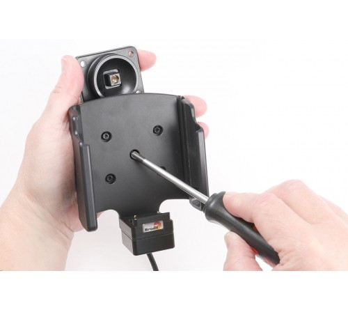 Brodit houder/lader Newland MT95 pogo sig.plug - 2.7A - boot