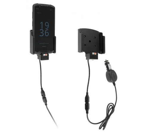 Brodit houder/lader Newland MT95 pogo sig.plug - 2.7A - boot