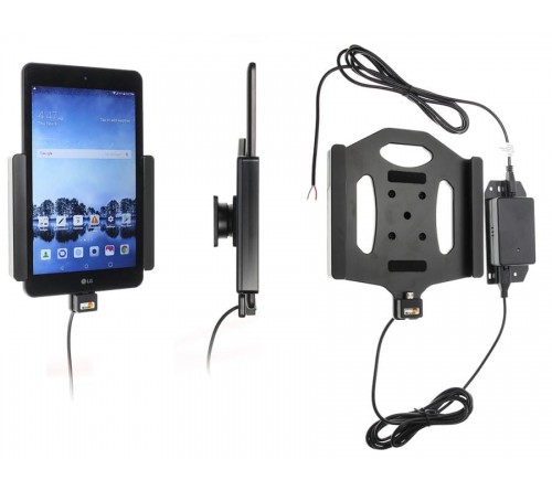 Brodit houder/lader LG G-Pad F2 8.0 fixed instal.