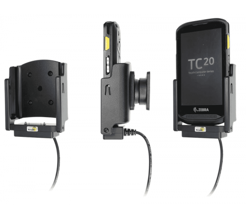Brodit houder/lader Zebra TC20/TC25 fixed instal.