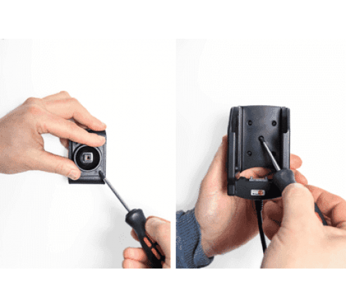 Brodit houder/lader Zebra MC3200/ Mot.MC3200 - fixed instal.