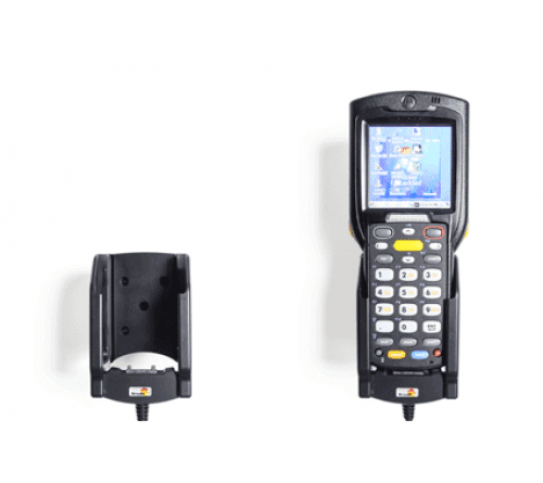 Brodit houder/lader Zebra MC3200/ Mot.MC3200 - fixed instal.