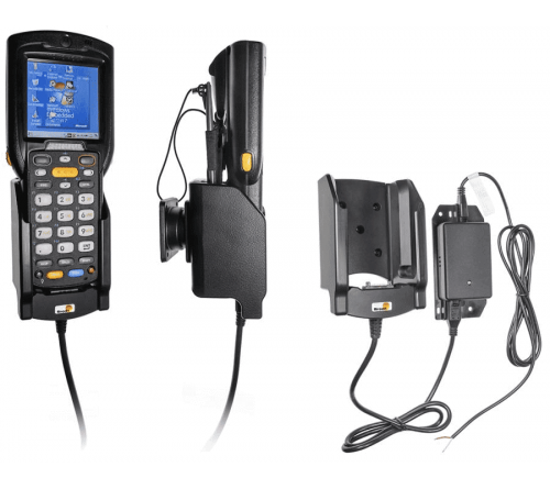 Brodit houder/lader Zebra MC3200/ Mot.MC3200 - fixed instal.
